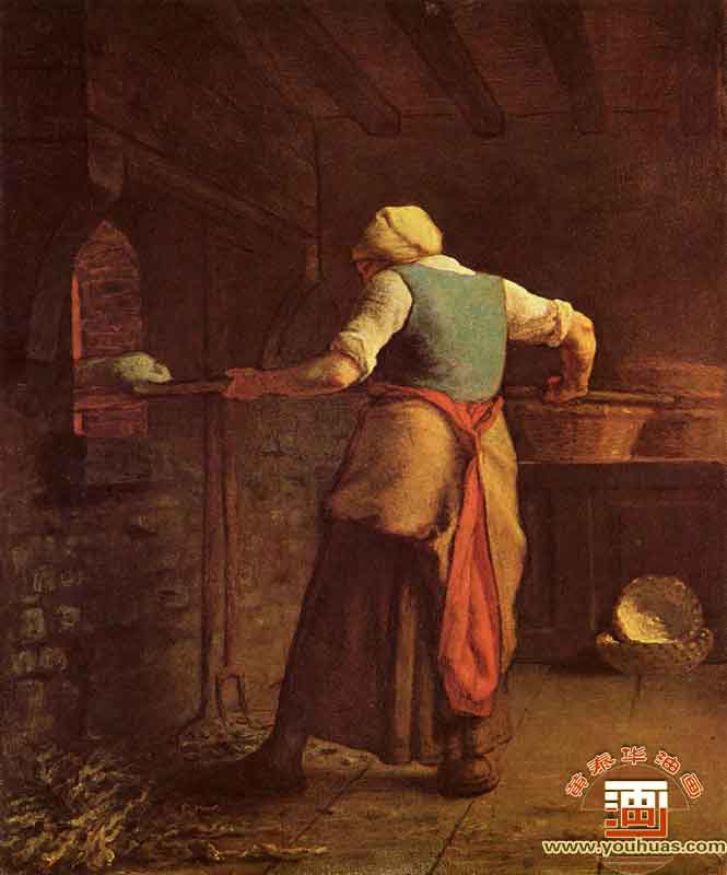 Ů˺濾Woman Baking Bread_ͮ(hu)Ʒp