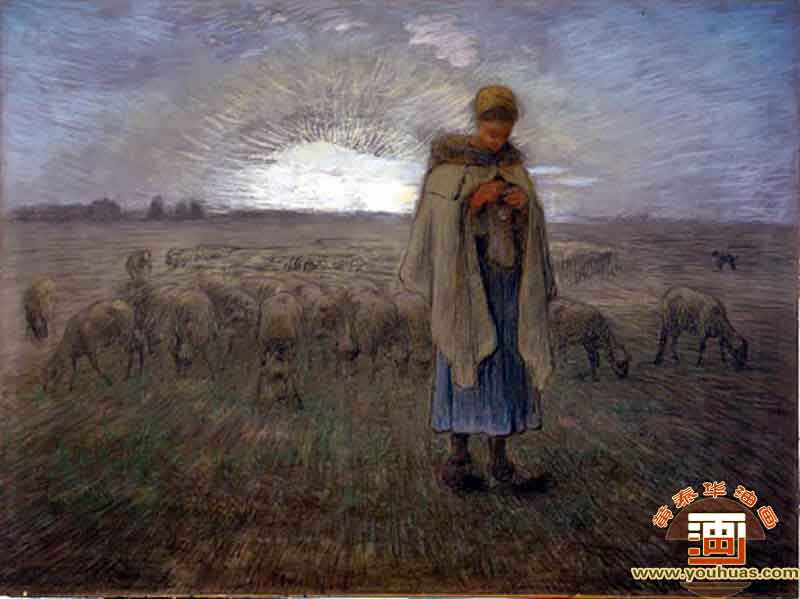 ŮShepherdess_ͮƷp