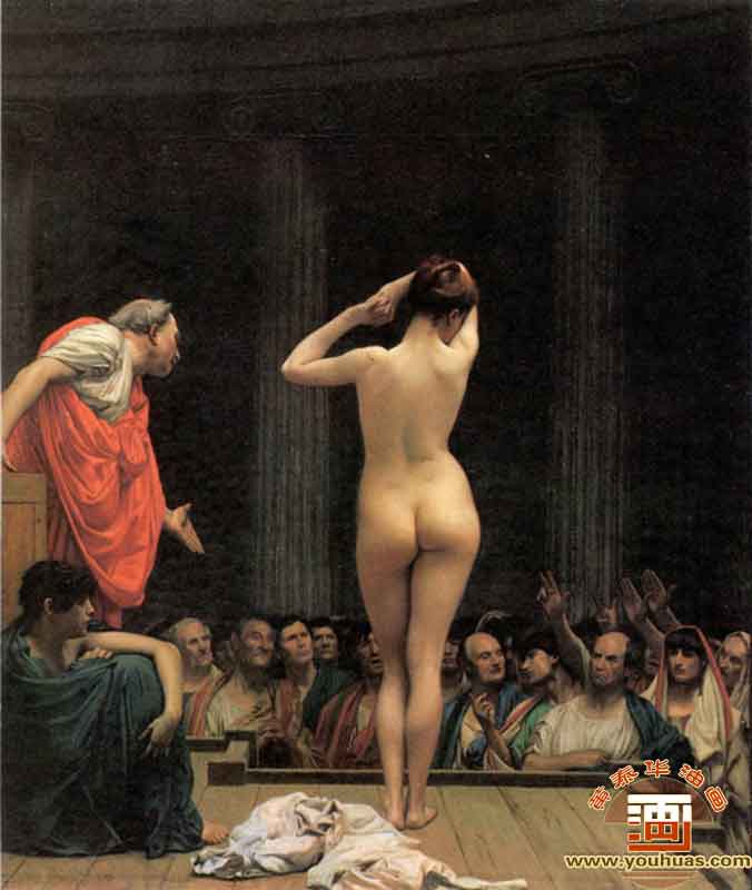 _Rū`N(xio)Slave selling in Rome__ķͮ(hu)Ʒp