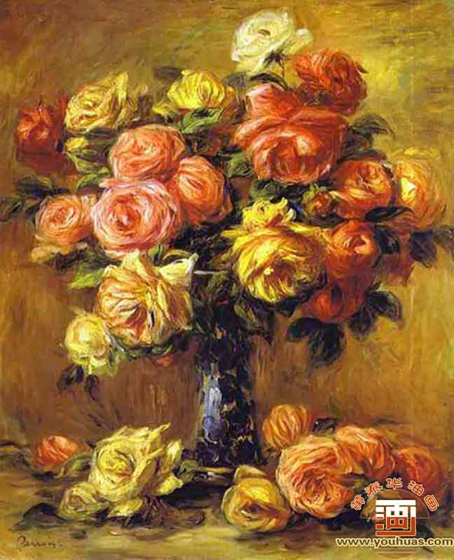 ƿõRoses in a Vase_ZƷp 