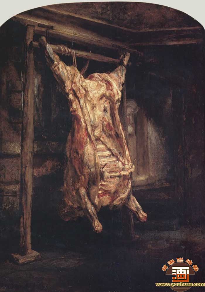 ţThe Carcass of an Ox_ͮƷp