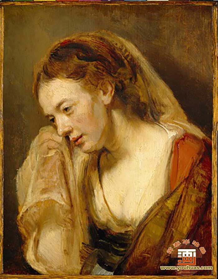 Ů龰A Woman Weeping_ͮƷp